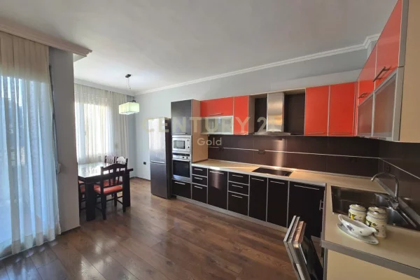 Apartment for rent in Tirana 2+1, Furnished