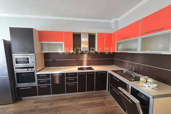 Apartment for rent in Tirana 2+1, Furnished