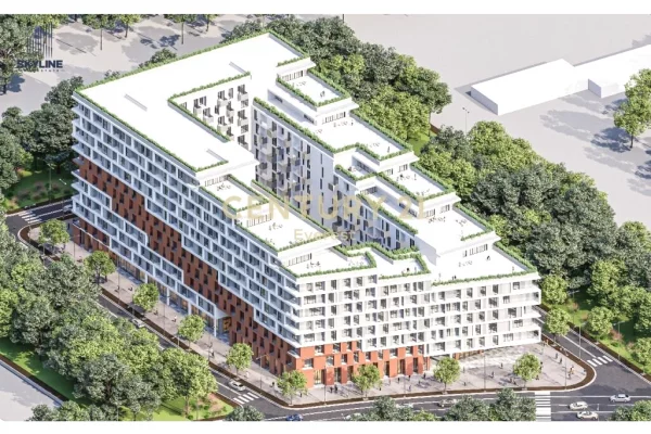 House for Sale 2+1 in Tirana - 159,000 Euro