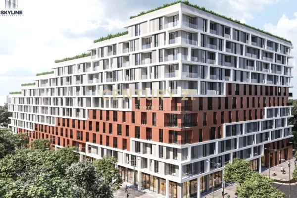 House for Sale 2+1 in Tirana - 159,000 Euro