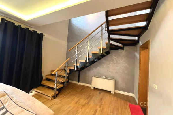 Apartment for rent in Tirana 5+1, Furnished