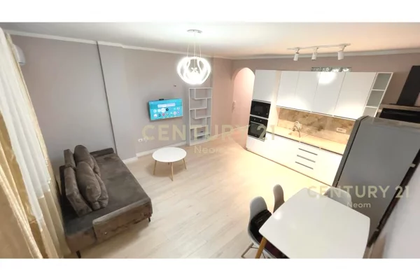 Shtepi me qera 1+1 ne Tirane - 530 Euro