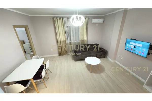 Apartment for rent in Tirana 1+1, Furnished
