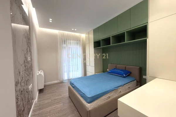 Shtepi me qera Apartament ne Tirane, 2+1, Mobilimi E mobiluar, Pagesa 1,100  Euro.