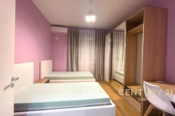 Apartment for rent in Tirana 2+1, Furnished