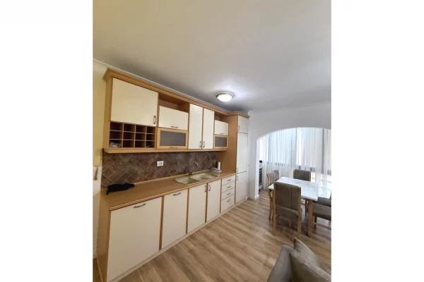 Apartment for rent in Tirana 1+1, Furnished