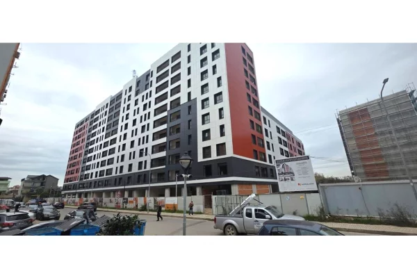 House for Sale 1+1 in Tirana - 129,600 Euro