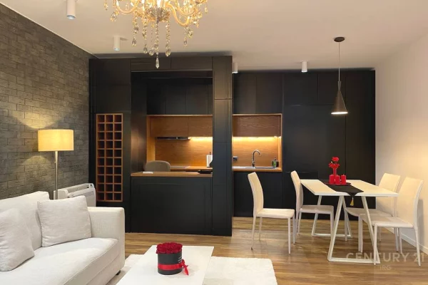 Casa in affitto 1+1 a Tirana - 880 Euro