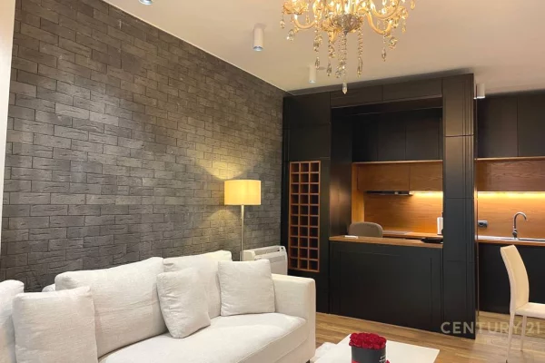 Casa in affitto 1+1 a Tirana - 880 Euro