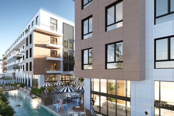 Shtepi ne shitje Garsoniere ne Durres - 45,000 Euro