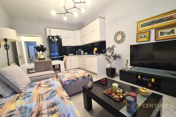 Shtepi ne shitje 1+1 ne Tirane - 600 Euro