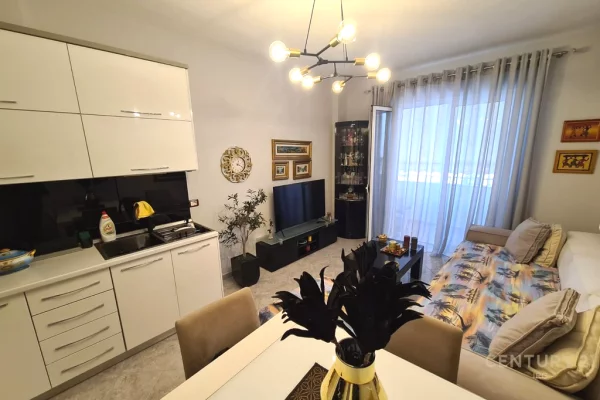 Shtepi ne shitje 1+1 ne Tirane - 600 Euro