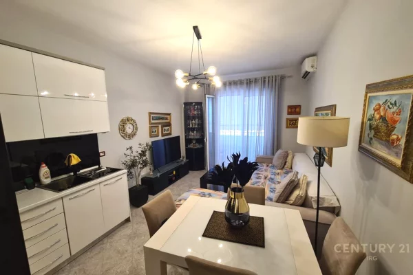 Shtepi ne shitje 1+1 ne Tirane - 600 Euro