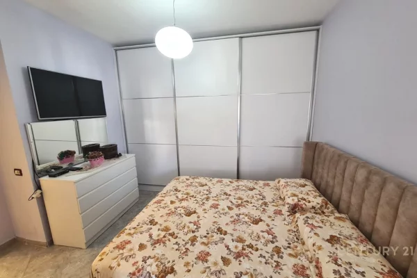Shtepi me qera Apartament ne Tirane, 1+1, Mobilimi E mobiluar, Pagesa 600  Euro.