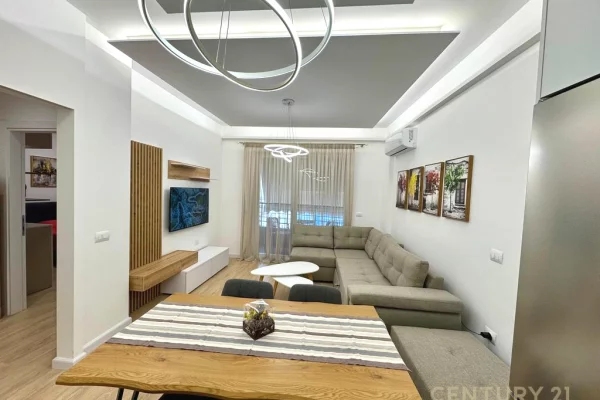 House for Rent 1+1 in Tirana - 850 Euro