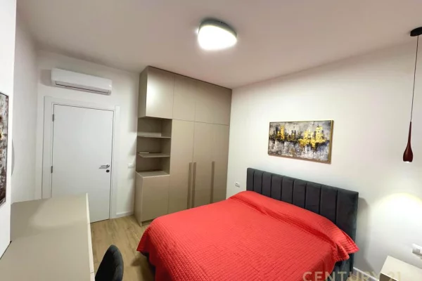 Shtepi me qera Apartament ne Tirane, 1+1, Mobilimi E mobiluar, Pagesa 850  Euro.