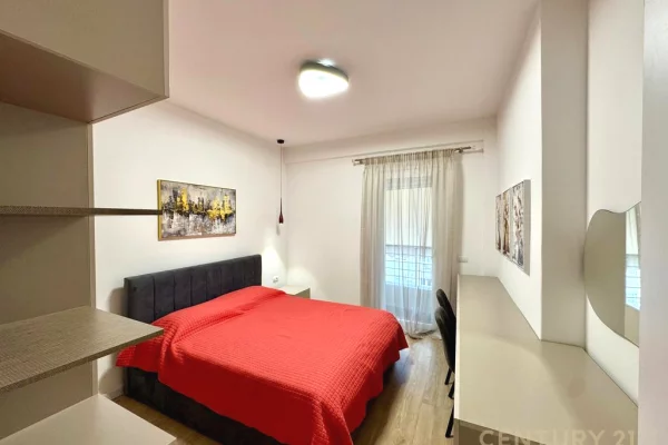 Shtepi me qera Apartament ne Tirane, 1+1, Mobilimi E mobiluar, Pagesa 850  Euro.