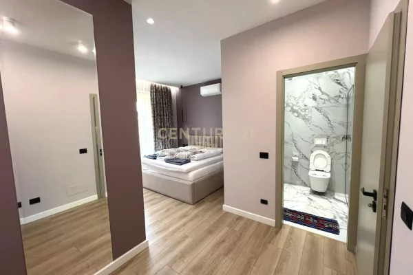 Shtepi me qera Apartament ne Tirane, 2+1, Mobilimi E mobiluar, Pagesa 1,500  Euro.
