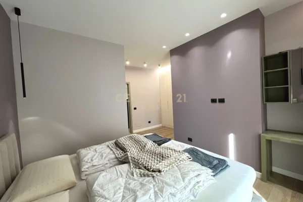 Shtepi me qera Apartament ne Tirane, 2+1, Mobilimi E mobiluar, Pagesa 1,500  Euro.