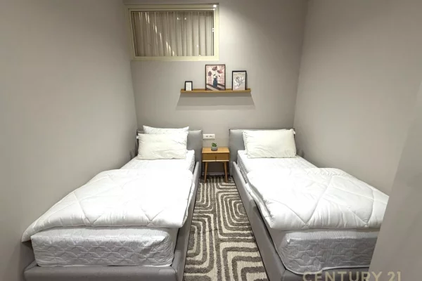 Apartment for sale in Tirana 2+1, Furnished