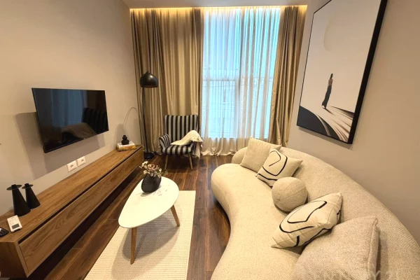 Apartment for sale in Tirana 2+1, Furnished