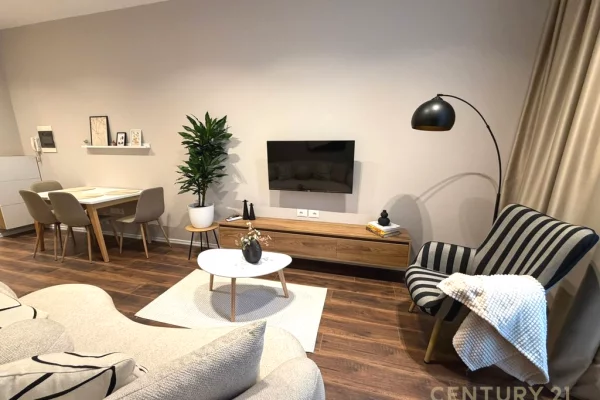 Apartment for sale in Tirana 2+1, Furnished