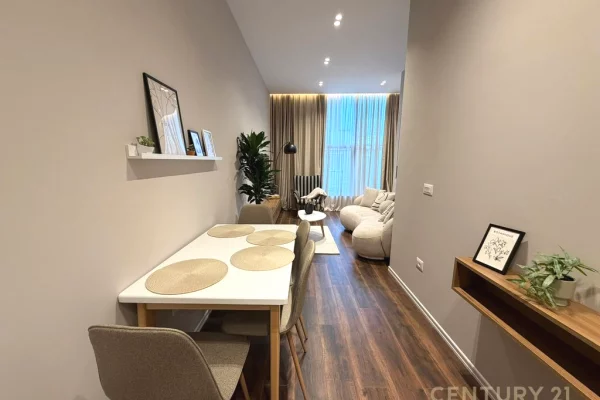 Apartment for sale in Tirana 2+1, Furnished