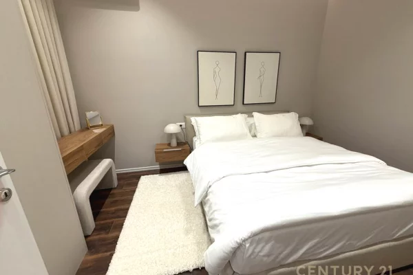 Apartment for sale in Tirana 2+1, Furnished