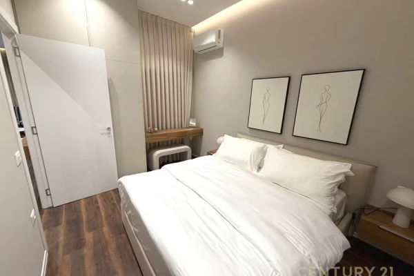 Apartment for sale in Tirana 2+1, Furnished