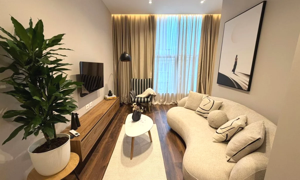 Apartment for sale in Tirana 2+1, Furnished