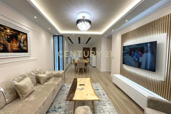 House for Rent 2+1 in Tirana - 1,200 Euro