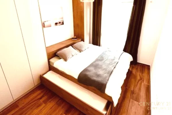 Apartment for sale in Durres 1+1, Furnished