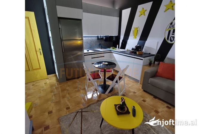 Shtepi me qera 1+1 ne Tirane - 600 Euro