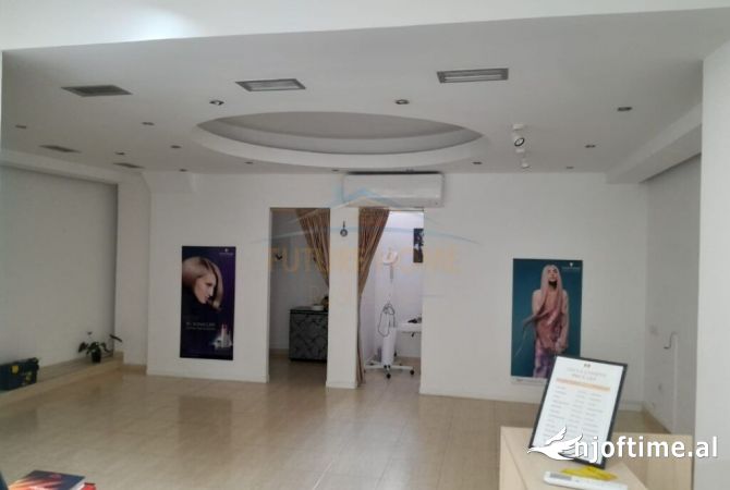 Ambient biznesi me qera 3+1 ne Tirane - 1,200 Euro
