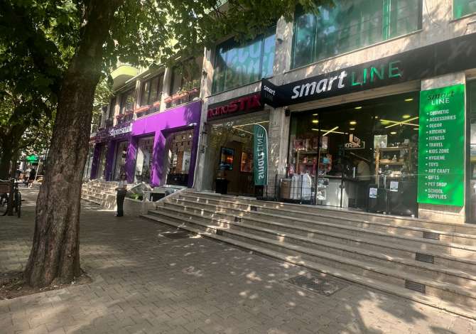 Ambient biznesi me qera 1+1 ne Tirane - 8,000 Euro
