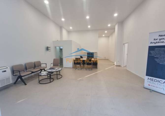 Qera, Ambient Biznesi, Shkolla e Bashkuar, Tirane.