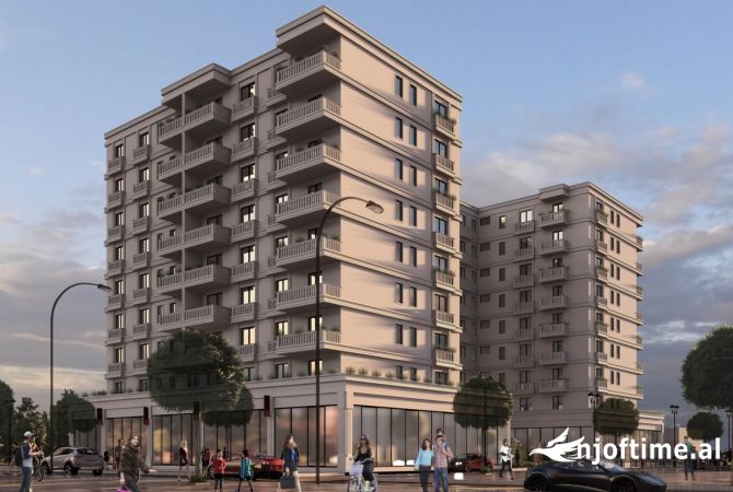 Shtepi ne shitje 1+1 ne Tirane - 58,600 Euro