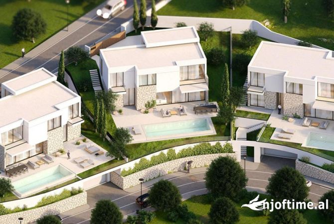 Shtepi me qera 4+1 ne Tirane - 2,500 Euro