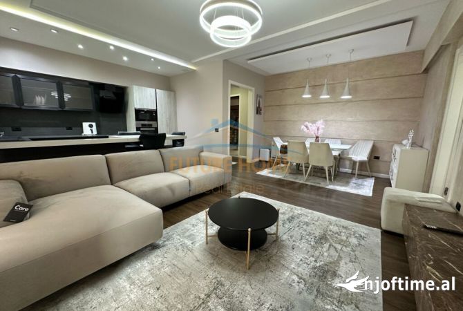 Shtepi me qera Apartament ne Tirane, 3+1, Mobilimi E mobiluar, Pagesa 1,900  Euro.