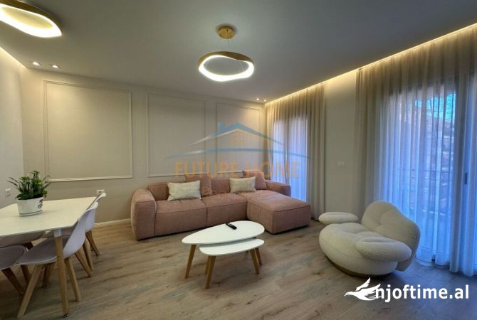 Shtepi me qera Apartament ne Tirane, 2+1, Mobilimi E mobiluar, Pagesa 1,350  Euro.