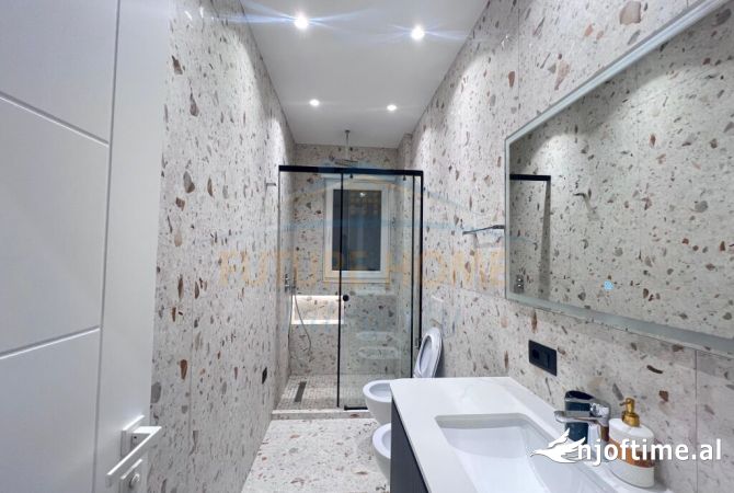 Shtepi me qera Apartament ne Tirane, 1+1, Mobilimi E mobiluar, Pagesa 800  Euro.