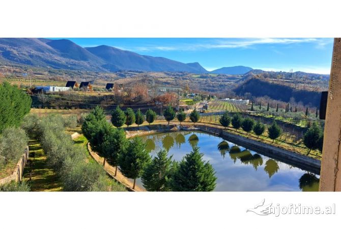 Shtepi me qera 7+1 ne Tirane - 15,000 Euro