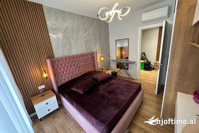 Apartment for sale in Tirana 1+1, Furnished