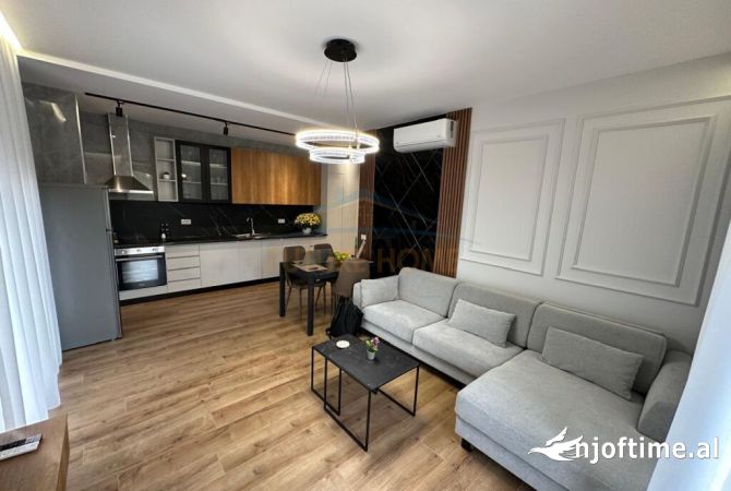 Apartment for sale in Tirana 1+1, Furnished