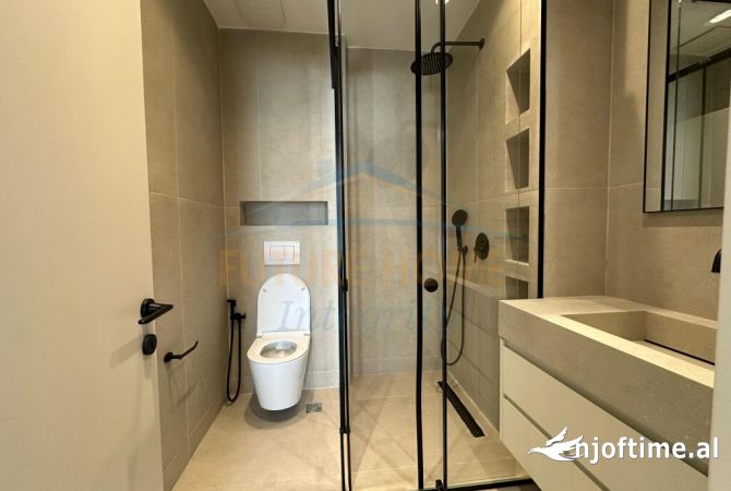 Shtepi me qera Apartament ne Tirane, 1+1, Mobilimi E mobiluar, Pagesa 1,200  Euro.