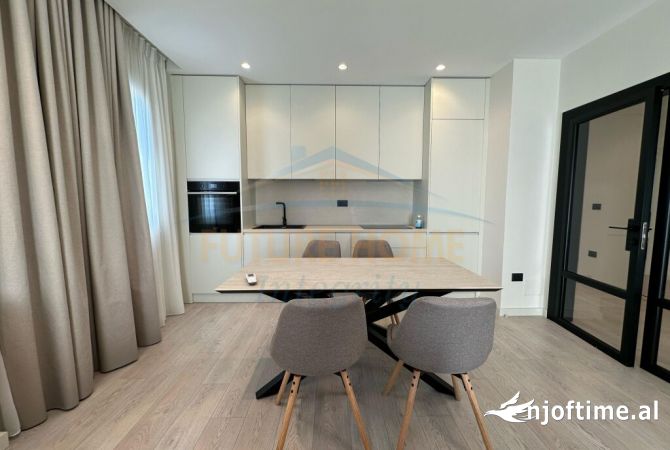Shtepi me qera Apartament ne Tirane, 1+1, Mobilimi E mobiluar, Pagesa 1,200  Euro.