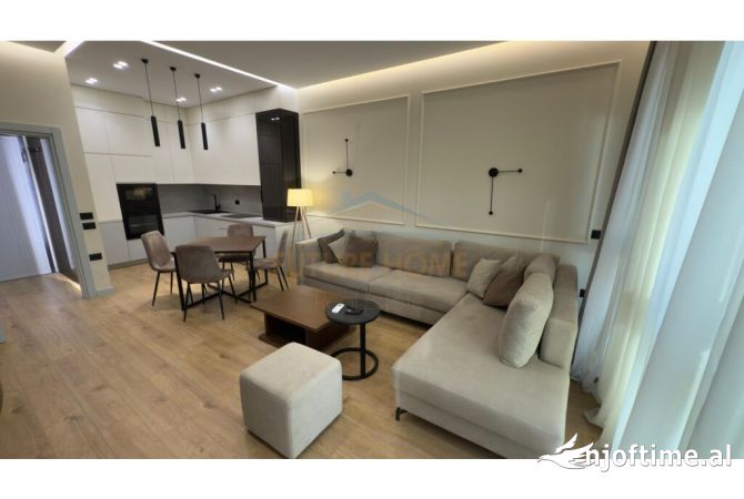 Shtepi me qera Apartament ne Tirane, 1+1, Mobilimi E mobiluar, Pagesa 850  Euro.