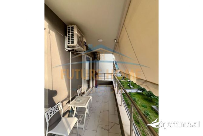 Shtepi me qera Apartament ne Tirane, 1+1, Mobilimi E mobiluar, Pagesa 850  Euro.