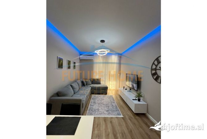 Shtepi me qera Apartament ne Tirane, 1+1, Mobilimi E mobiluar, Pagesa 850  Euro.