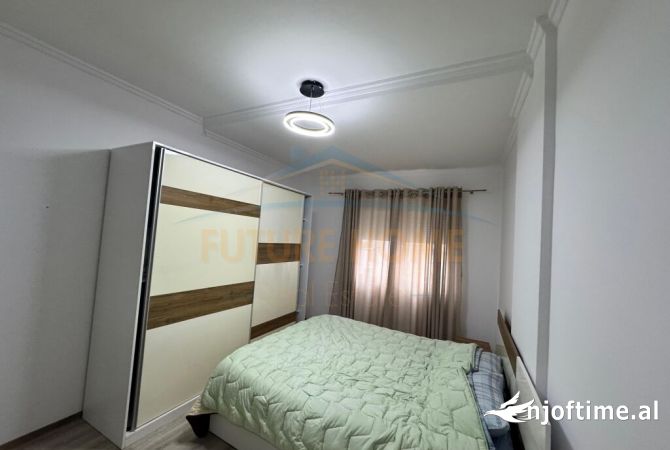 Shtepi me qera Apartament ne Tirane, 1+1, Mobilimi E mobiluar, Pagesa 500  Euro.